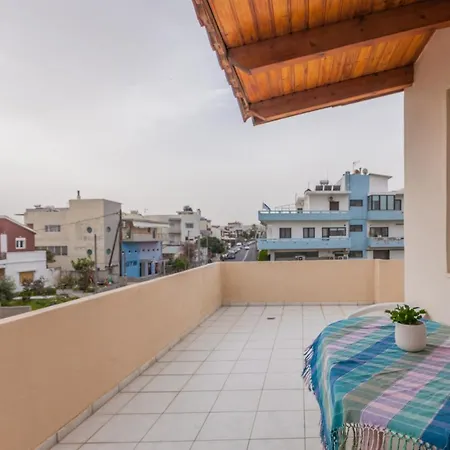 Ioannis Appartment Heraklion  Exterior photo